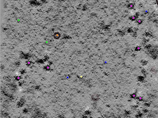 key visualization for TS_69_5