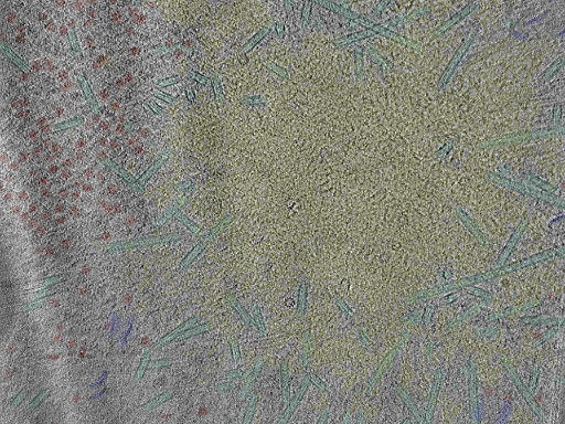 key visualization for cent7